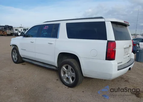 2020 Chevrolet Suburban 2Wd Ls z USA, uszkodzony, nr VIN 1GNSCGKC1LR269910